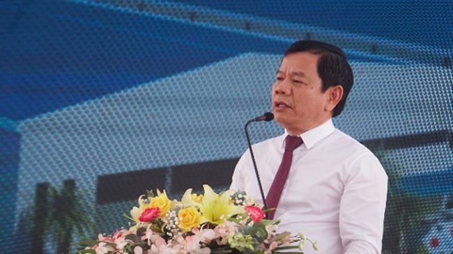 Phát biểu tại buổi lễ, Chủ tịch UBND tỉnh Đặng Văn Minh ghi nhận và biểu dương những kết quả mà Công ty TNHH Điện tử Sumida Quảng Ngãi đạt được. Qua đó, đã góp phần vào sự phát triển kinh tế - xã hội của tỉnh