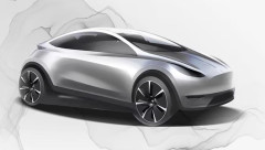 Tesla hướng tới mẫu xe điện cỡ nhỏ hợp dân chạy dịch vụ, cạnh tranh Morning, i10