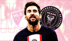 Thỏa thuận giữa giải MLS với Apple trị giá 2,5 tỷ USD sẽ đưa Messi sang Mỹ chơi bóng?