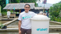 Lời khuyên của Giám đốc điều hành eFishery -  Công ty khởi nghiệp chế tạo máy cho ăn tự động trong nuôi hải sản