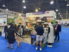Hội chợ Horeca - Cơ hội quảng bá sản phẩm của các doanh nghiệp Việt Nam tại Kuwait