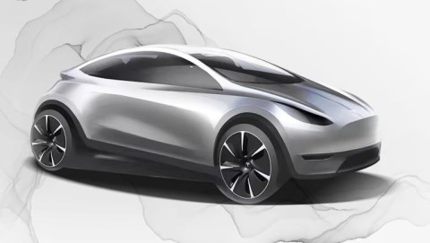 Tesla aims for a small electric car suitable for people to run services, compete with Morning, i10
