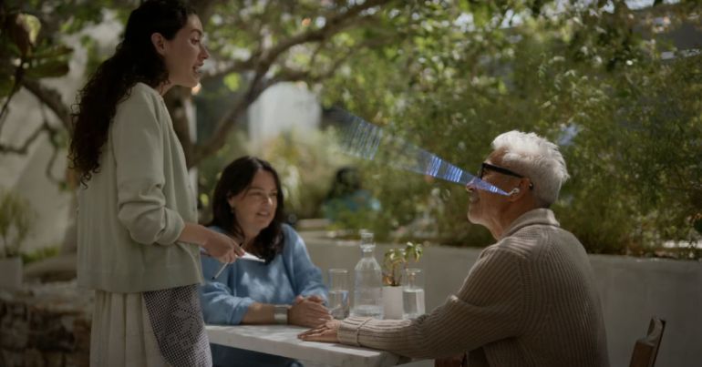 Apple tiếp thị AirPods trong tương lai dưới dạng máy trợ thính.