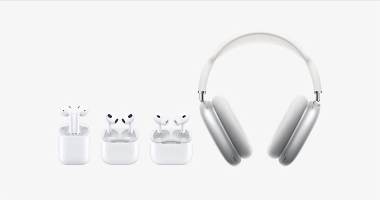 Tai nghe AirPods có thể trở thành thiết bị sức khỏe tiếp theo của Apple