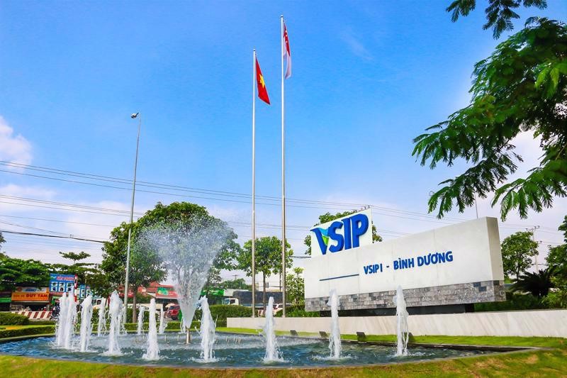 In 2023, the revenue from compensation money for VSIP 3 industrial park project may decrease sharply.