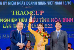 Nguyễn Thị Thương, người "truyền lửa" khởi nghiệp, vì cộng đồng
