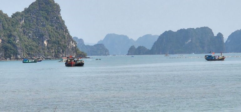 Quang Ninh is a locality with rich and unique tourism potential...