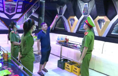 100% cơ sở kinh doanh dịch vụ karaoke trên địa bàn tỉnh Phú Thọ đang tạm dừng hoạt động
