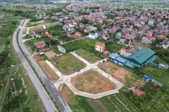 Hà Nội: Đấu giá 22 thửa đất tại huyện Chương Mỹ vào ngày 1/4