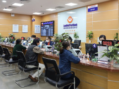 Tổng Giám đốc Ngân hàng Bưu điện Liên Việt (Lienvietpostbank) xin từ nhiệm