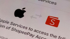 Người dùng có thể sử dụng tài khoản ShopeePay để thanh toán tại App Store