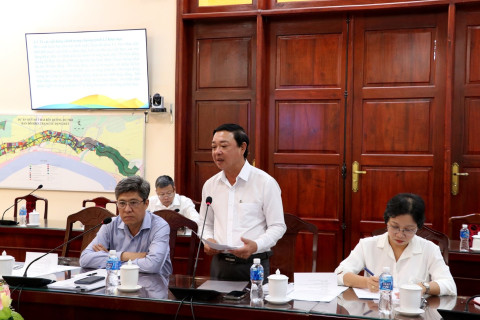 Binh Thuan Prepare carefully for the Opening Ceremony of the National Tourism Year 2023