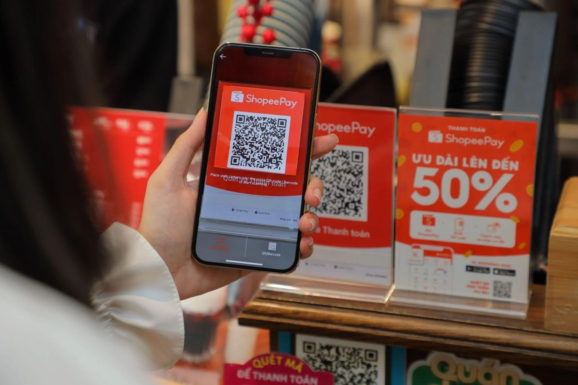 ShopeePay đang trở thành một trong những lựa chọn hàng đầu cho nhu cầu thanh toán trực tuyến của người dùng Việt Nam.