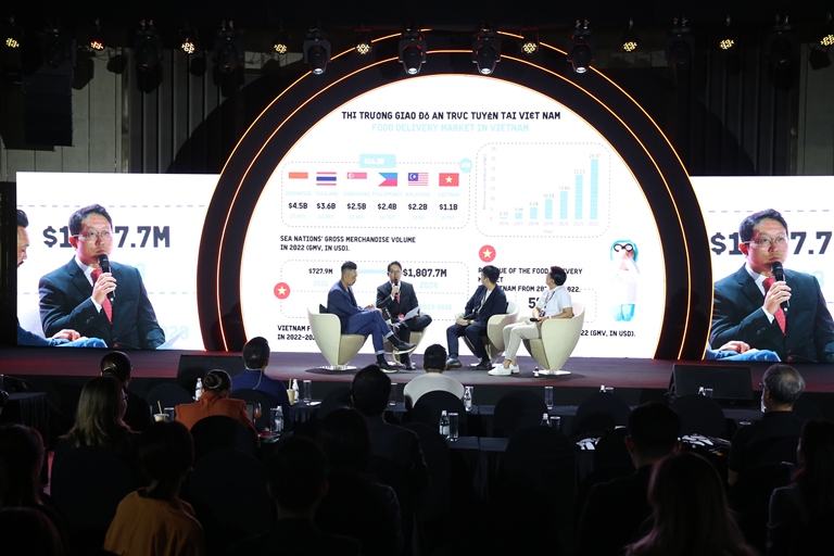 ông Jinwoo Song - Tổng Giám đốc của BAEMIN Việt Nam đã có những chia sẻ về bức tranh tổng thể của thị trường cũng như chiến lược của thương hiệu trên hành trình phát triển bền vững.