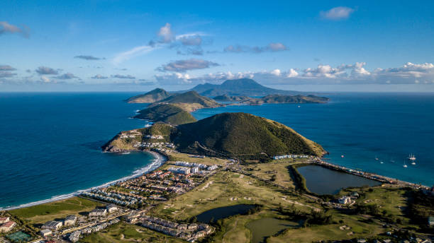 Đất nước St. Kitts & Nevis xinh đẹp