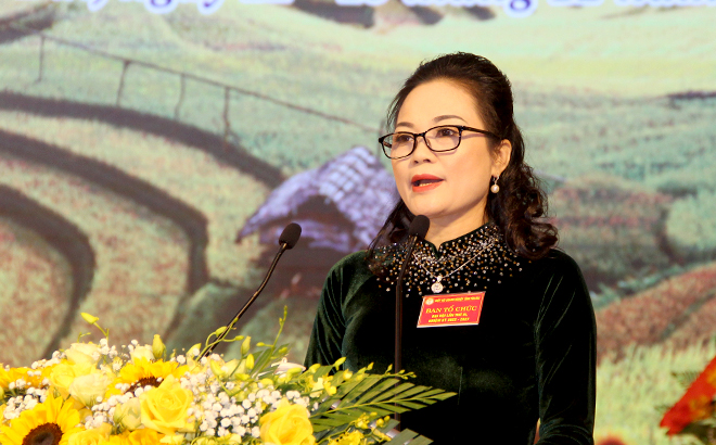 Tham luận của Chủ tịch Hiệp hội Doanh nghiệp tỉnh Yên Bái: Cơ hội phát triển của cộng đồng doanh nghiệp tỉnh