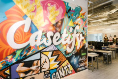 Con đường biến startup Casetify thành thương hiệu trị giá hàng triệu USD
