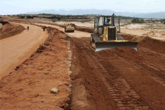 Thanh tra Chính phủ đề xuất cho Đồng Nai gia hạn khai thác đất làm cao tốc Dầu Giây - Phan Thiết