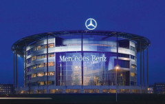 Nỗ lực của Mercedes nhằm chuẩn bị cho quá trình chuyển đổi sang xe điện