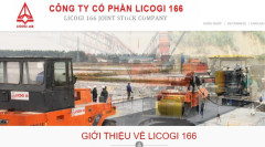 Licogi 166 - LCS tạm ngừng kinh doanh 1 năm vì cạn kiệt tài chính
