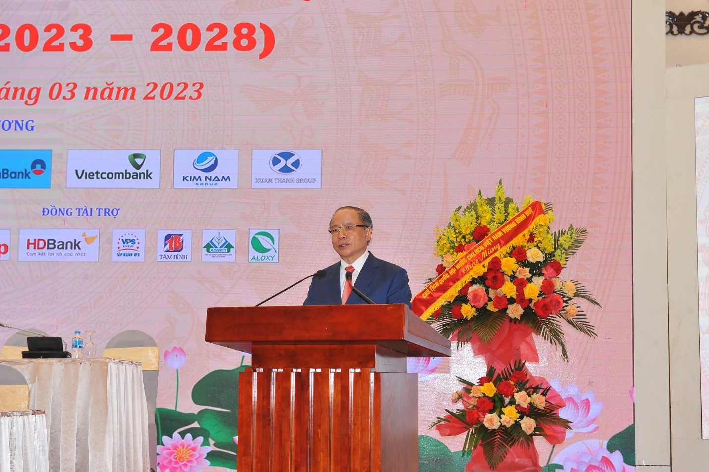 VINASME President - Nguyen Van Than shared: The congress took place in the context that the situation in the country and the world is undergoing profound changes in many aspects. Challenges and tasks in the coming term are very heavy.