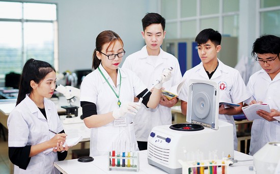 Trường Đại học Hùng Vương đẩy mạnh nghiên cứu, ứng dụng chuyển giao công nghệ