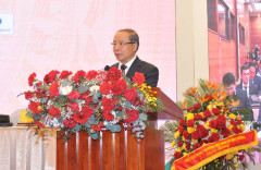 TS. Nguyễn Văn Thân tái đắc cử Chủ tịch Hiệp hội DNNVV Việt Nam khóa IV nhiệm kỳ 2023-2028
