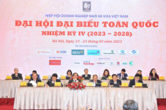 Nhiệm kỳ IV Hiệp hội Doanh nghiệp nhỏ và vừa Việt Nam: Giữ lửa và thắp sáng