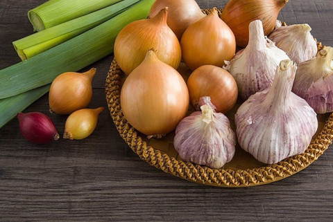 Vietnam's export turnover of onions, chives, and garlic will increase by 20% in 2022