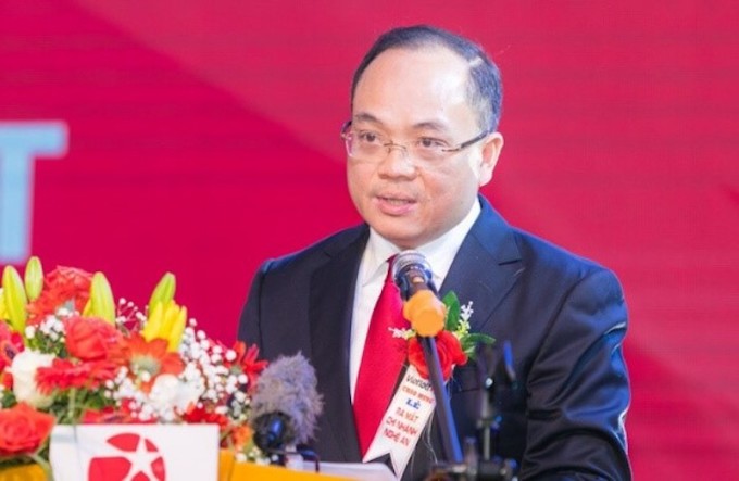 Ông Lê Văn Hoan, tân Chủ tịch Ngân hàng Phát triển Việt Nam