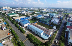 Năm 2023, Thành phố Hà Nội sẽ thành lập, mở rộng 5-10 cụm công nghiệp
