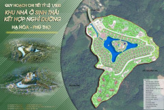 Phú Thọ: Duyệt quy hoạch dự án khu nhà ở sinh thái gần 1 nghìn tỉ ở Hạ Hòa