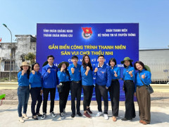 Tuổi trẻ Quảng Ninh đi đầu trong tham gia chuyển đổi số toàn diện, xung kích, tình nguyện xây dựng nông thôn mới