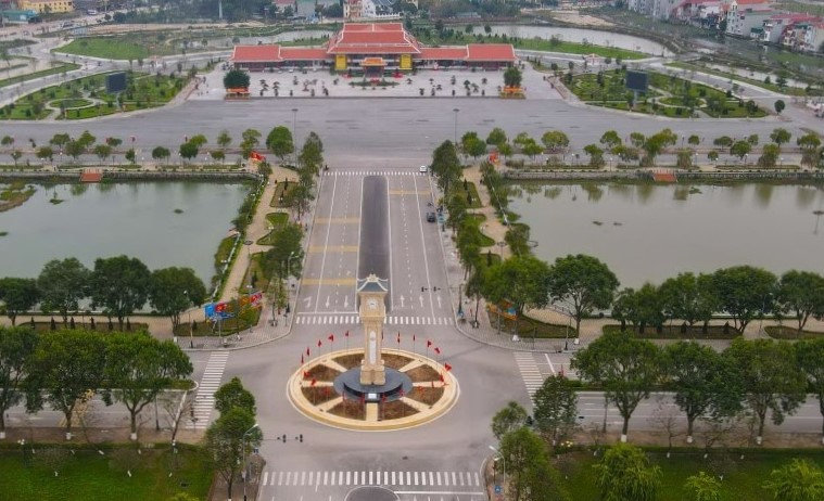 Thuận Thành kỷ niệm 110 năm thành lập, chính thức lên thị xã