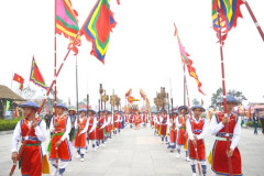 Phú Thọ: Bốn sự kiện văn hóa lớn được tổ chức dịp Giỗ Tổ Hùng Vương