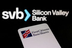 Ngân hàng First Citizens đồng ý mua lại 72 tỷ USD tài sản của  Silicon Valley Bank