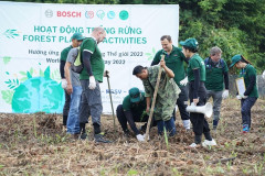 Bosch Việt Nam đạt chứng nhận Great Place to Work năm 2023 nỗ lực không ngừng nghỉ trong việc xây dựng môi trường