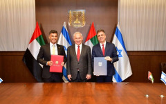 Hiệp định thương mại tự do Israel-UAE chính thức có hiệu lực