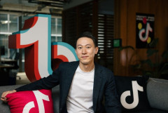CEO TikTok Shou Zi Chew trở thành “từ khóa” được nhiều người tìm kiếm