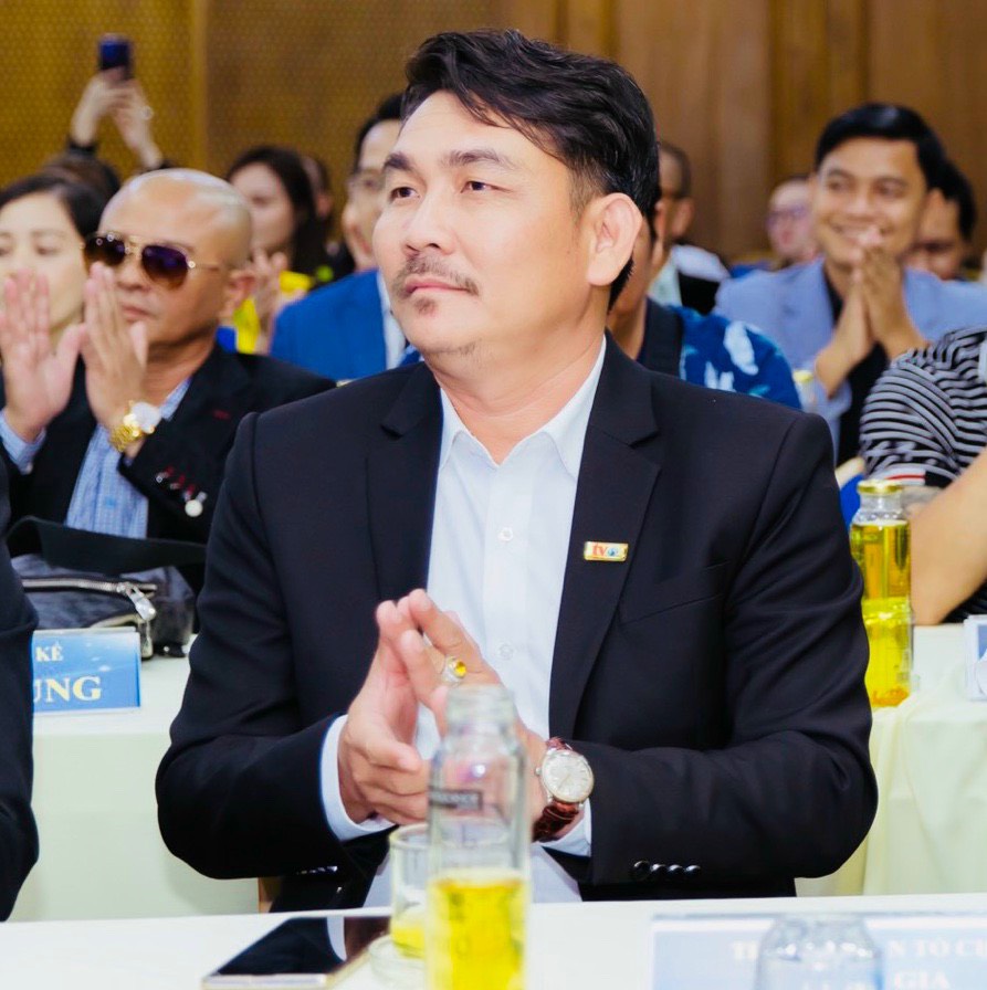 Arafat Huynh is the current CEO of Vietnam Television Technology Joint Stock Company TVO