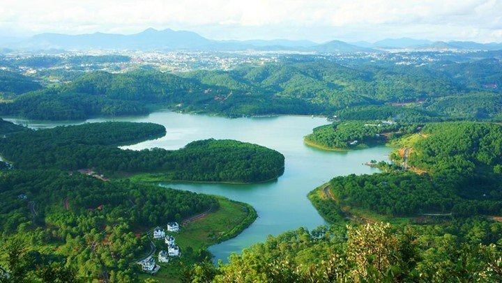 Đề xuất mở rộng Khu du lịch quốc gia hồ Tuyền Lâm lên đến 2.700 ha