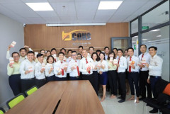 Tập đoàn Bcons chính thức ra mắt Khách sạn Bcons PS tại thành phố Biên Hòa, tỉnh Đồng Nai