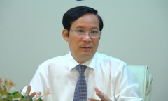 Ông Phạm Tấn Công - Chủ tịch VCCI: Đất nước phát triển là phải có văn hóa kinh doanh quốc gia