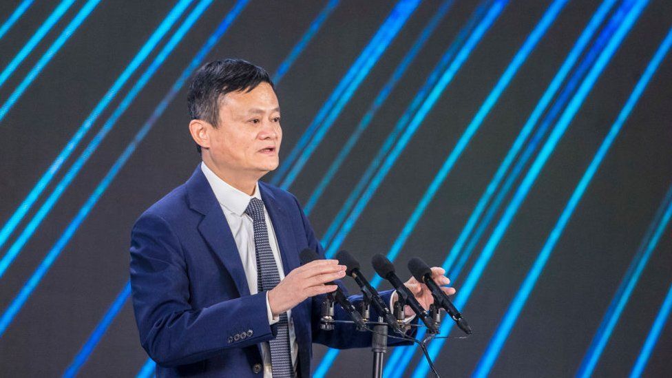 thông báo của Alibaba cũng trùng với thời điểm nhà đồng sáng lập Jack Ma quay trở về Trung Quốc sau hơn 1 năm ở nước ngoài.