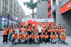 Văn Phú - Invest phối hợp cùng Bệnh viện Nhi Trung ương tổ chức ngày hội hiến máu ý nghĩa