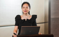 Bà Mạnh Vãn Châu sẽ ngồi ghế Chủ tịch luân phiên của Huawei từ tháng 4