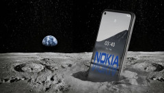 Nokia sẽ mang Internet 4G lên mặt trăng bằng tên lửa của SpaceX