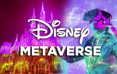 Disney dường như đang từ bỏ tham vọng metaverse của chính mình