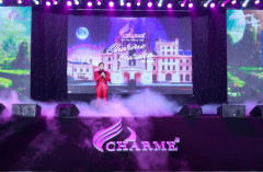 Thương hiệu Charme Perfume tổ chức sự kiện đêm “Dạ tiệc hương sắc”