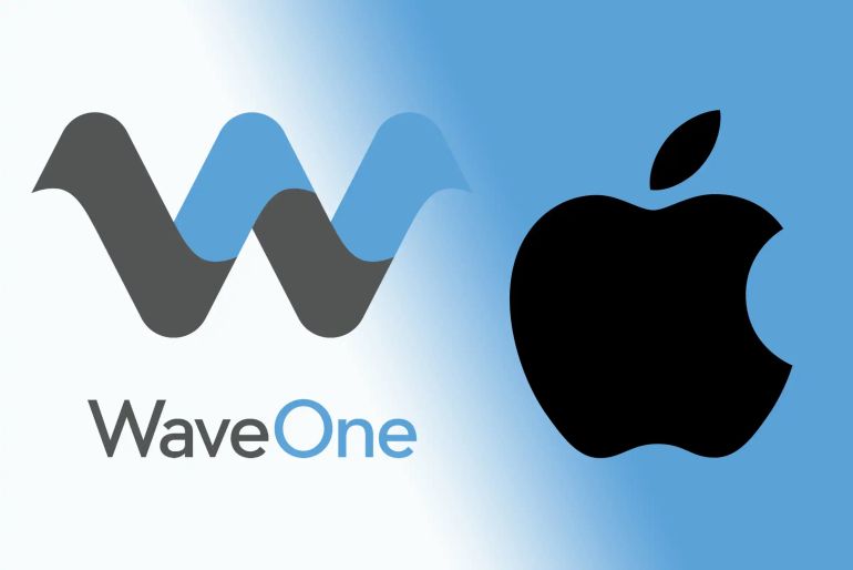 Trước khi bị Apple mua lại, WaveOne đã thu hút được 9 triệu USD từ các nhà đầu tư